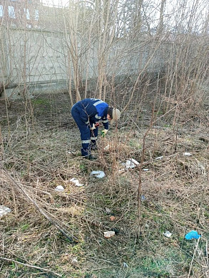 347 мешков мусора собрал с начала сезона фурмановский чистомен